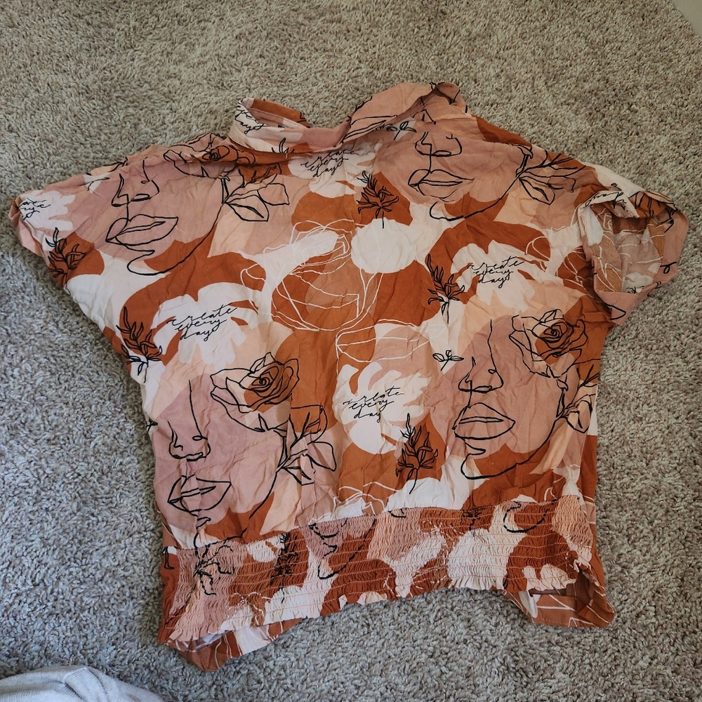 Sunkist Top - Picture 5 of 5